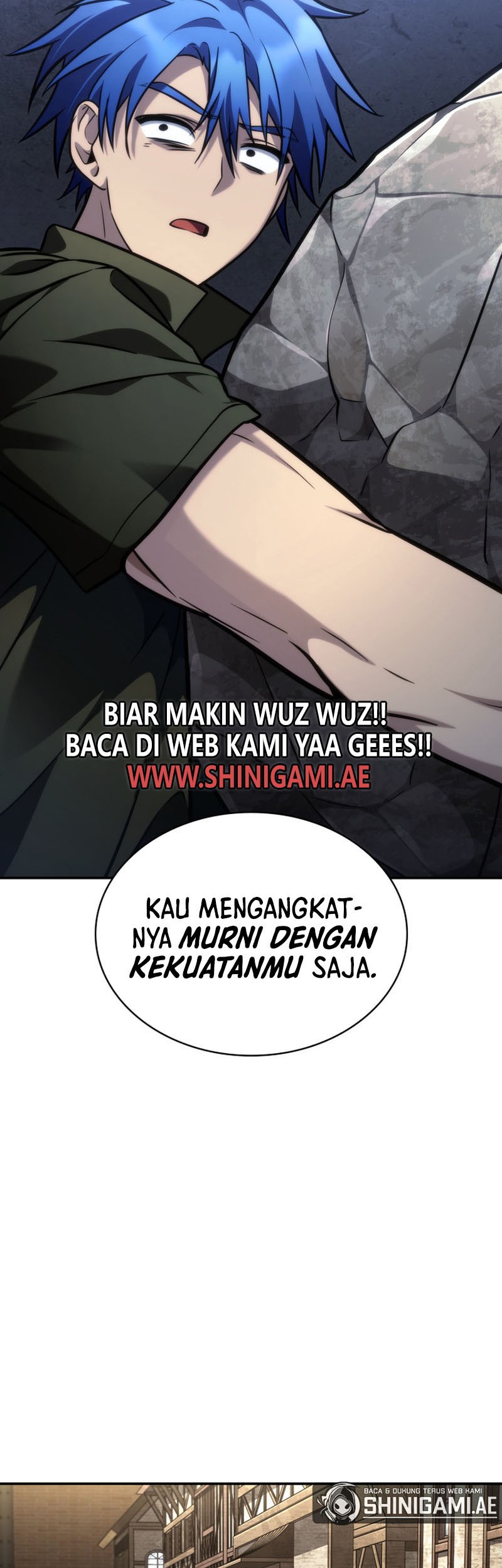 Infinite Mage Chapter 101 - halaman 69