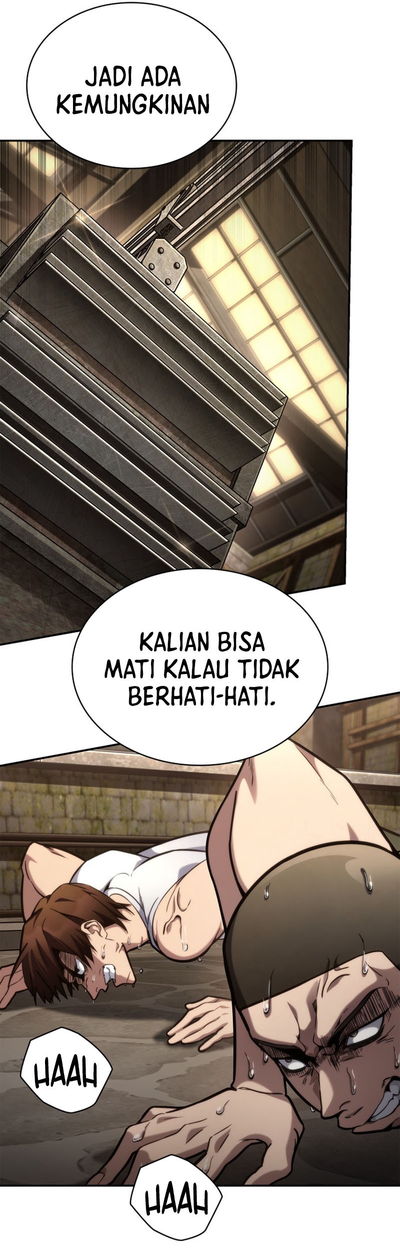 Infinite Mage Chapter 101 - halaman 7