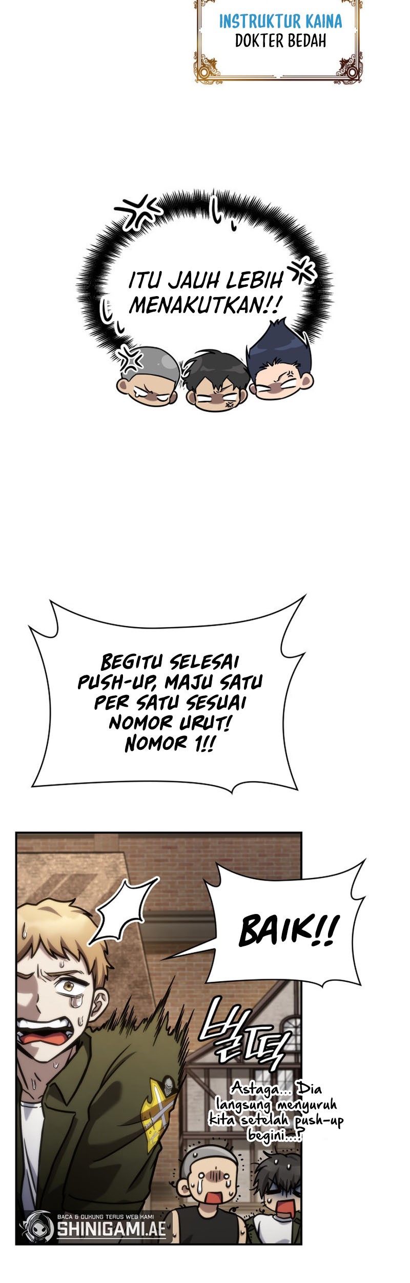 Infinite Mage Chapter 101 - halaman 9