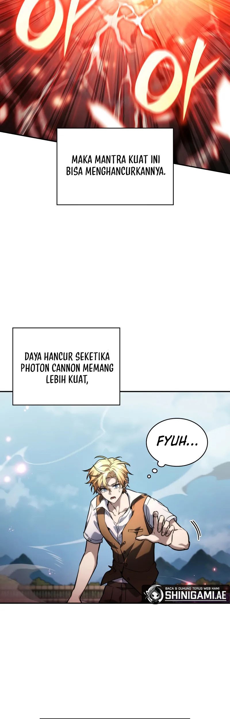 Infinite Mage Chapter 102 - halaman 20