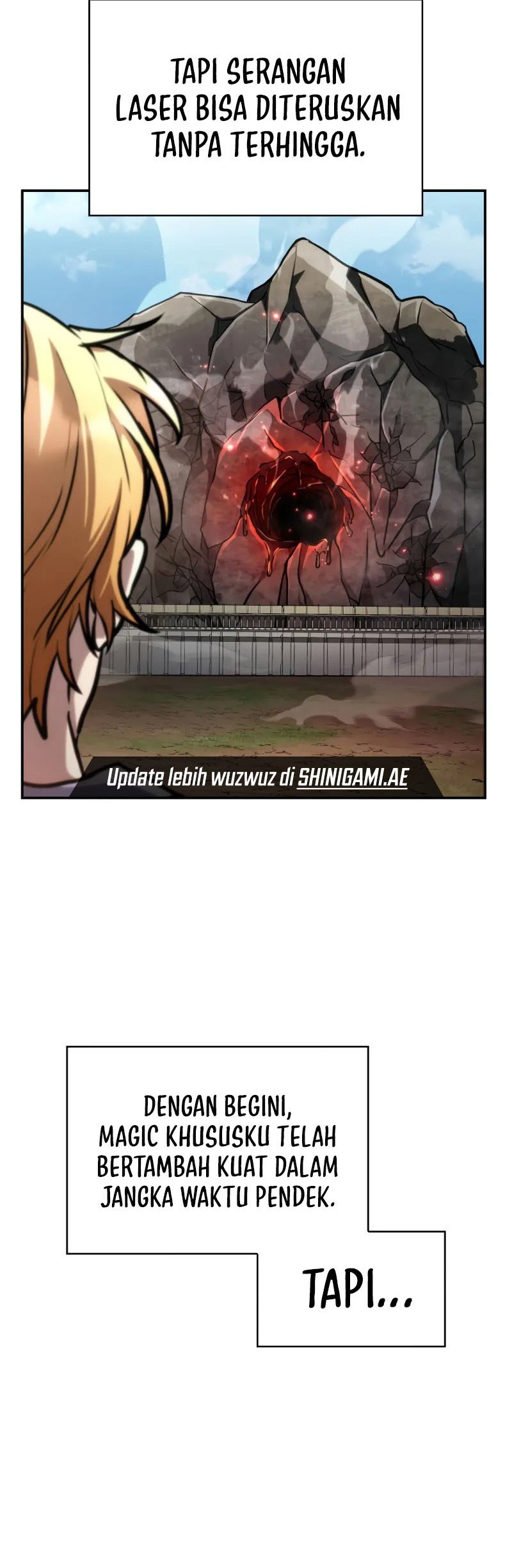 Infinite Mage Chapter 102 - halaman 21