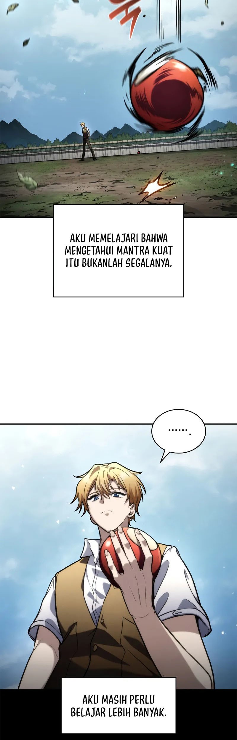 Infinite Mage Chapter 102 - halaman 24