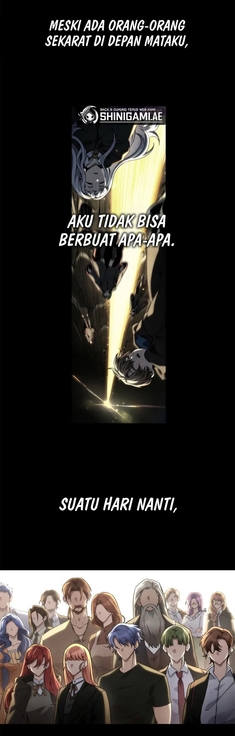 Infinite Mage Chapter 102 - halaman 28