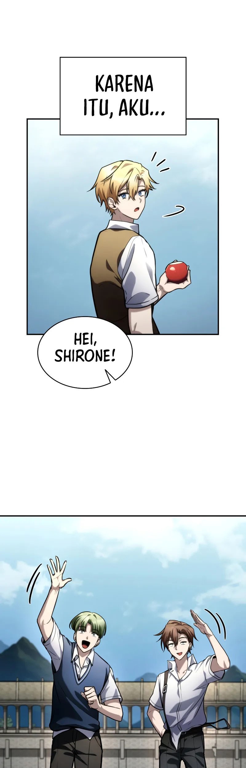Infinite Mage Chapter 102 - halaman 30