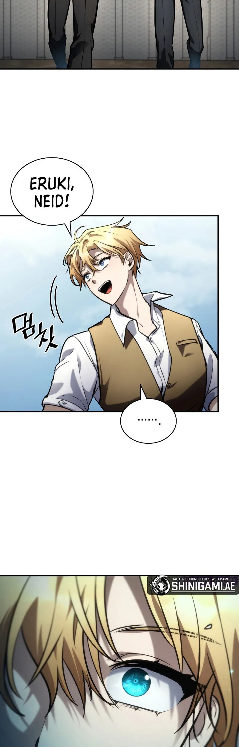 Infinite Mage Chapter 102 - halaman 31