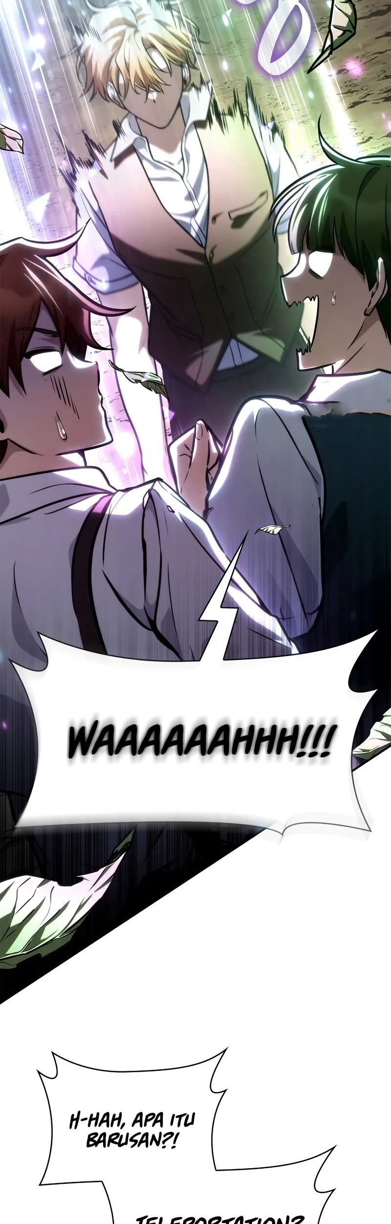 Infinite Mage Chapter 102 - halaman 35