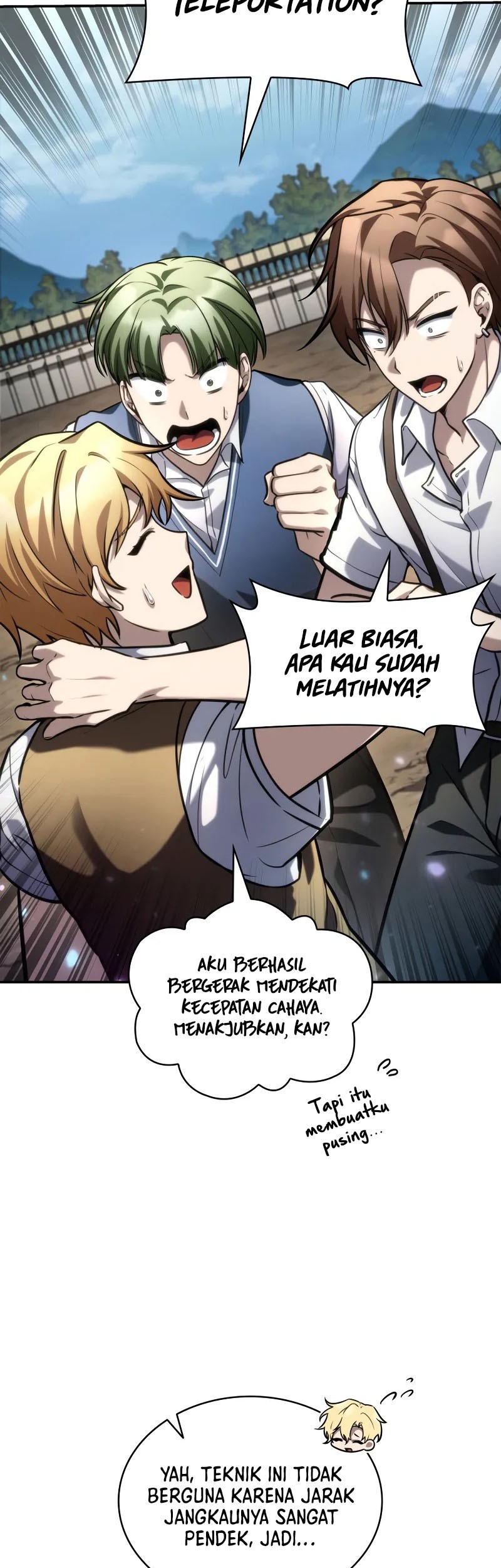 Infinite Mage Chapter 102 - halaman 36