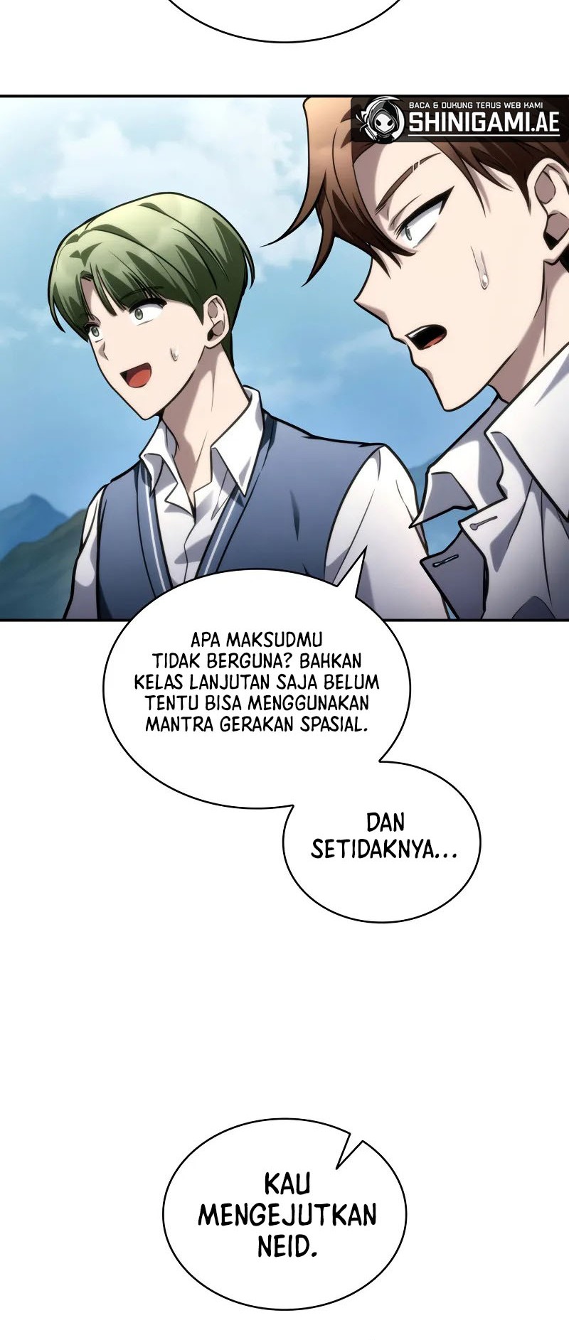 Infinite Mage Chapter 102 - halaman 37