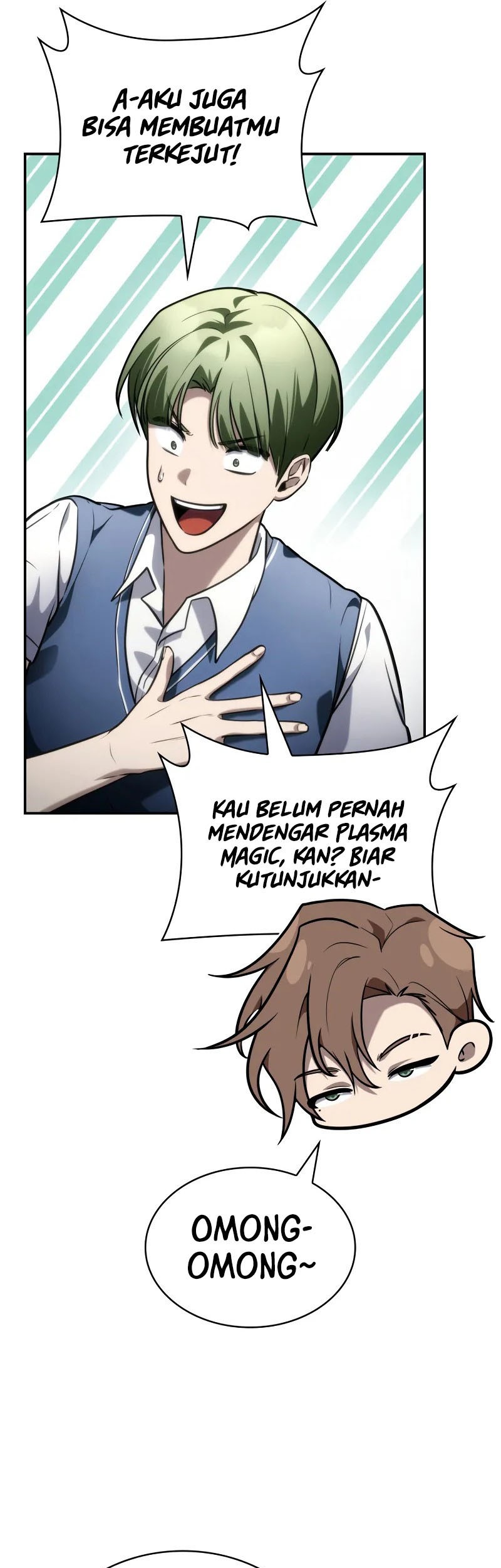 Infinite Mage Chapter 102 - halaman 38