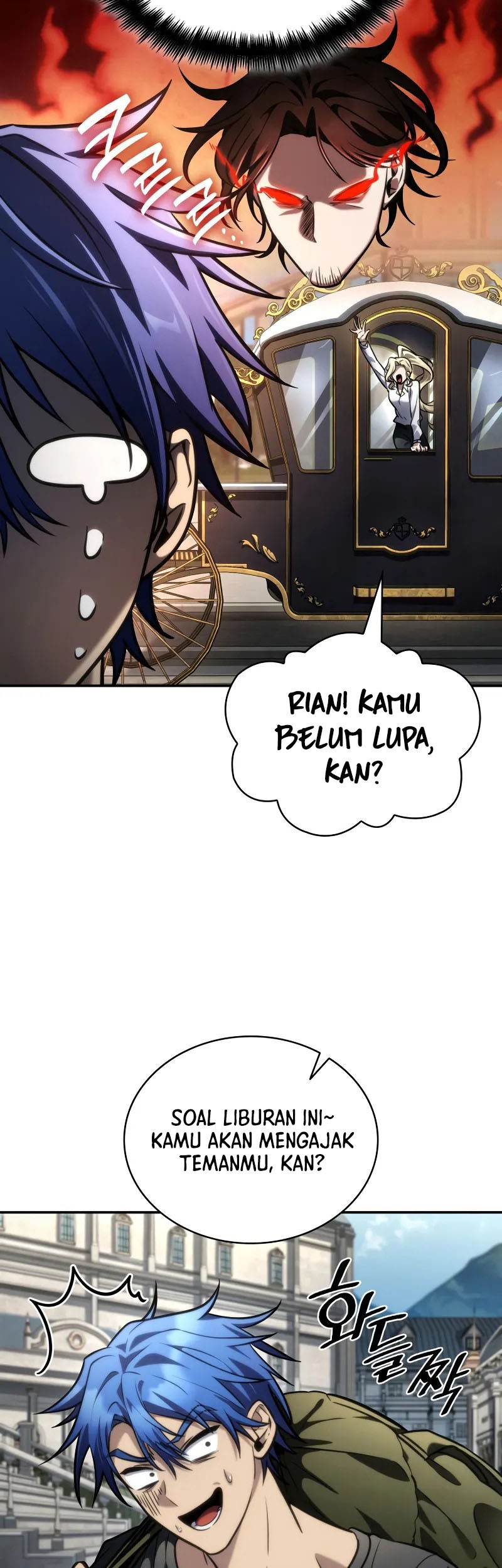Infinite Mage Chapter 102 - halaman 4