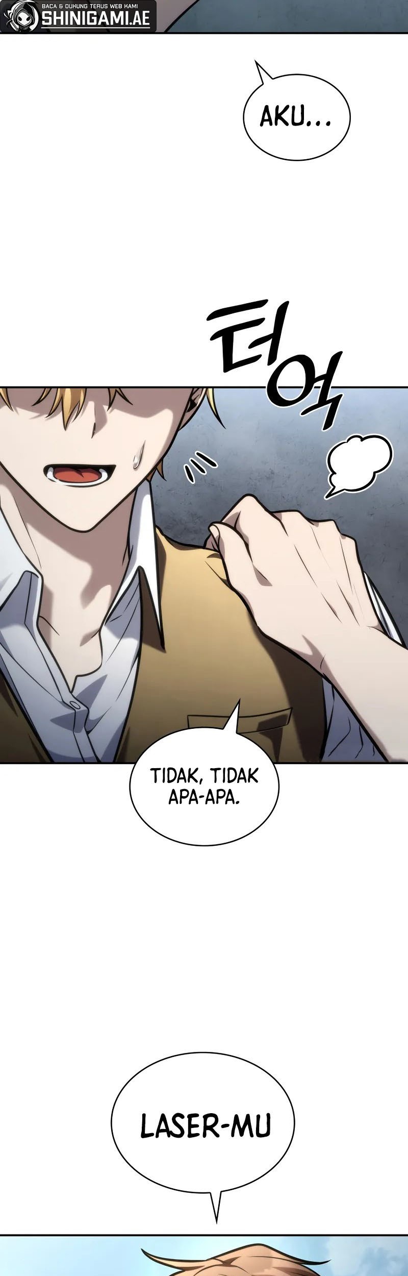 Infinite Mage Chapter 102 - halaman 40