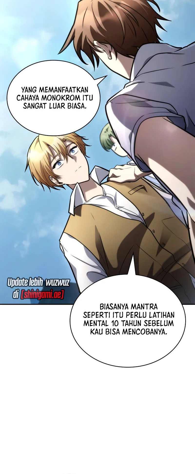 Infinite Mage Chapter 102 - halaman 41