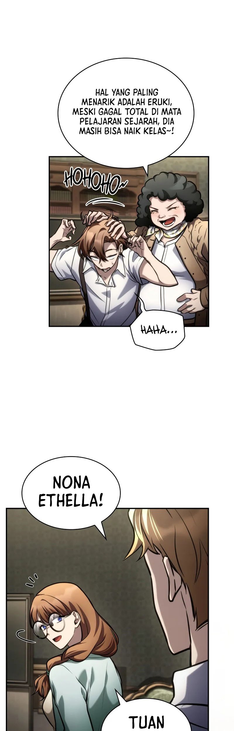 Infinite Mage Chapter 102 - halaman 47