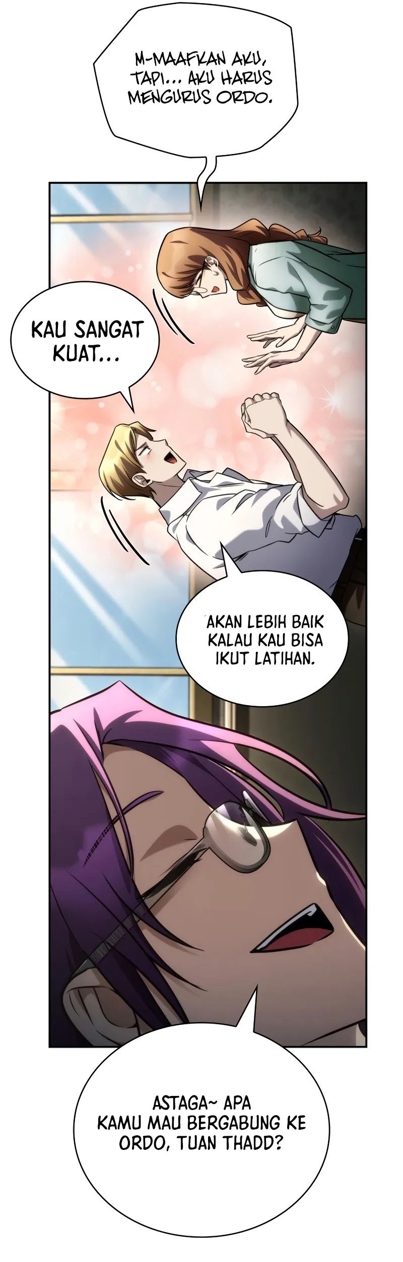 Infinite Mage Chapter 102 - halaman 50