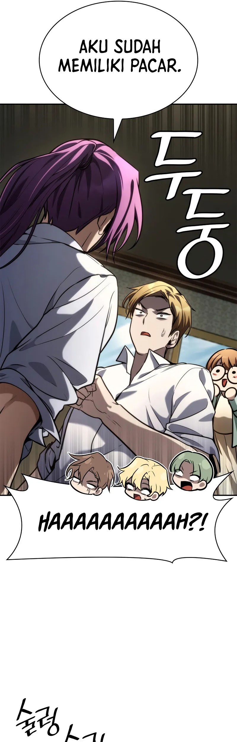 Infinite Mage Chapter 102 - halaman 54