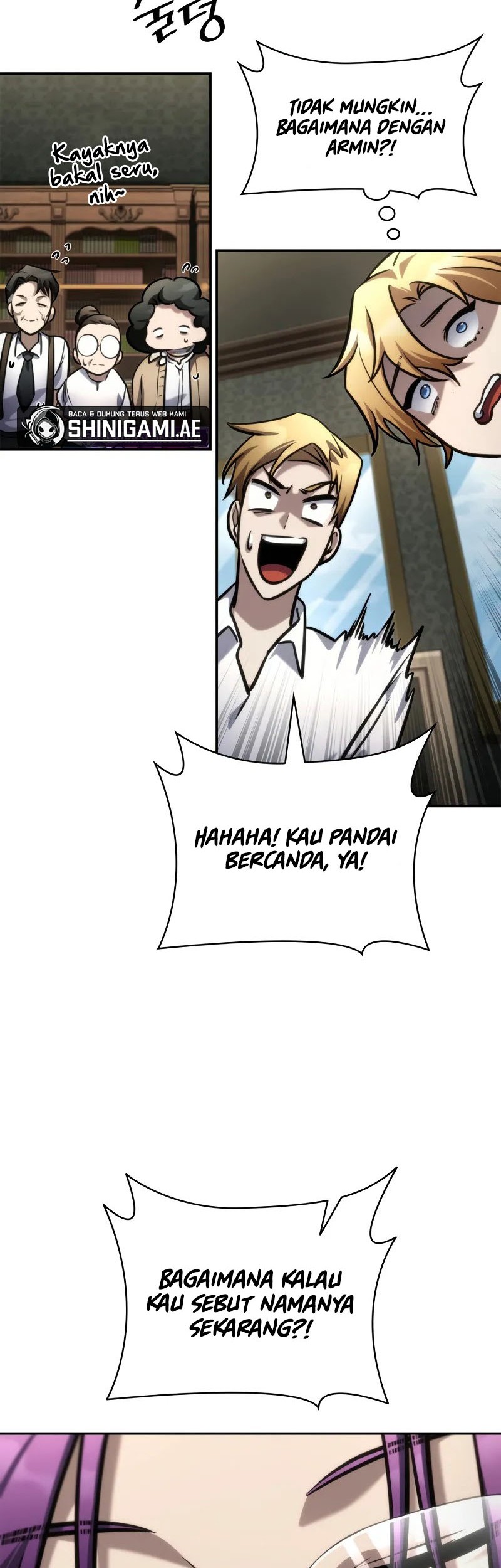Infinite Mage Chapter 102 - halaman 55