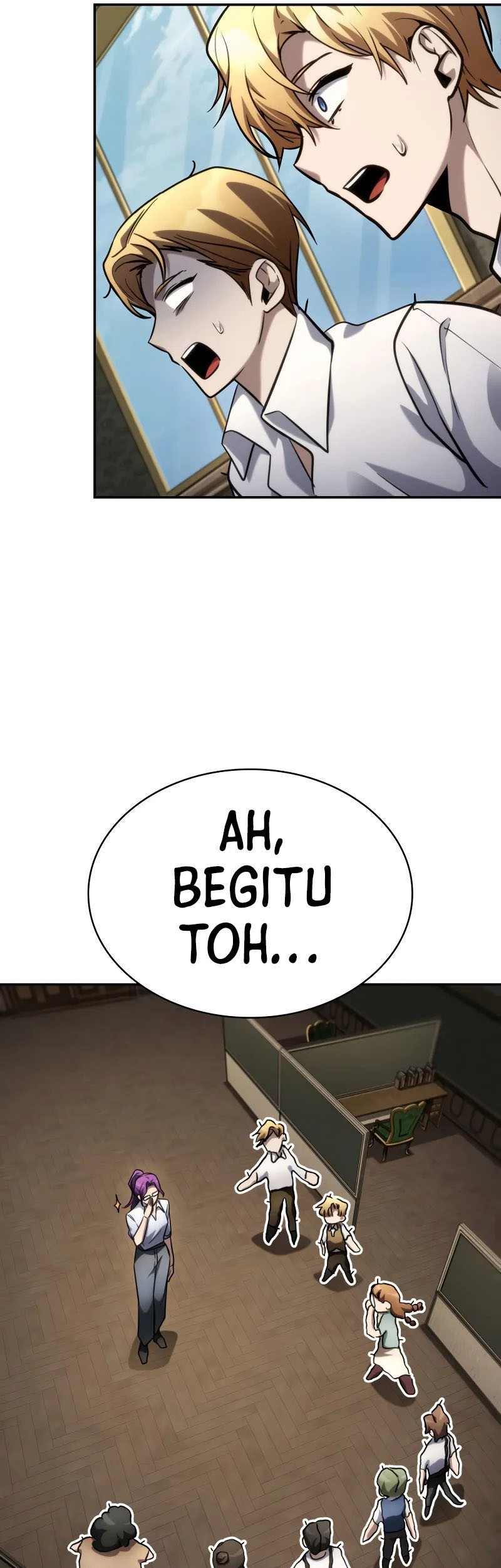 Infinite Mage Chapter 102 - halaman 58