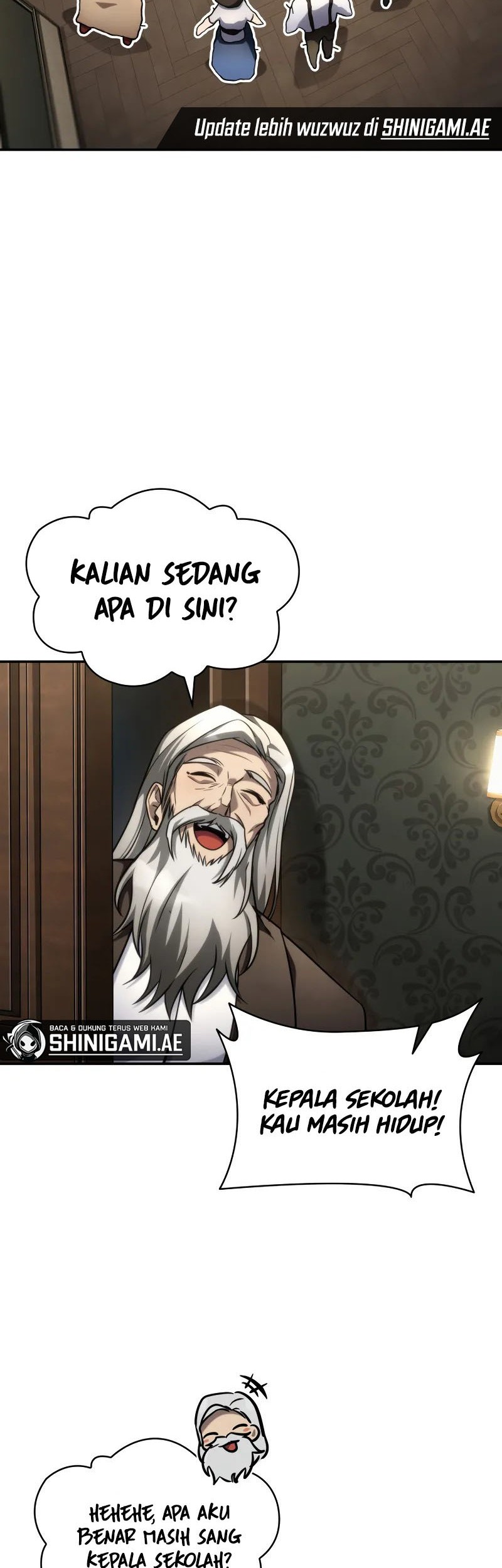 Infinite Mage Chapter 102 - halaman 59