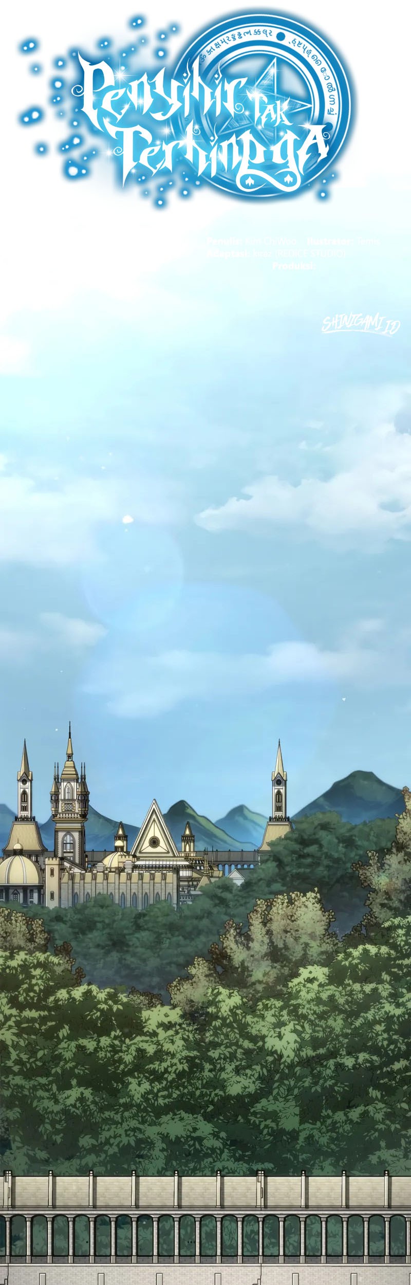 Infinite Mage Chapter 102 - halaman 6