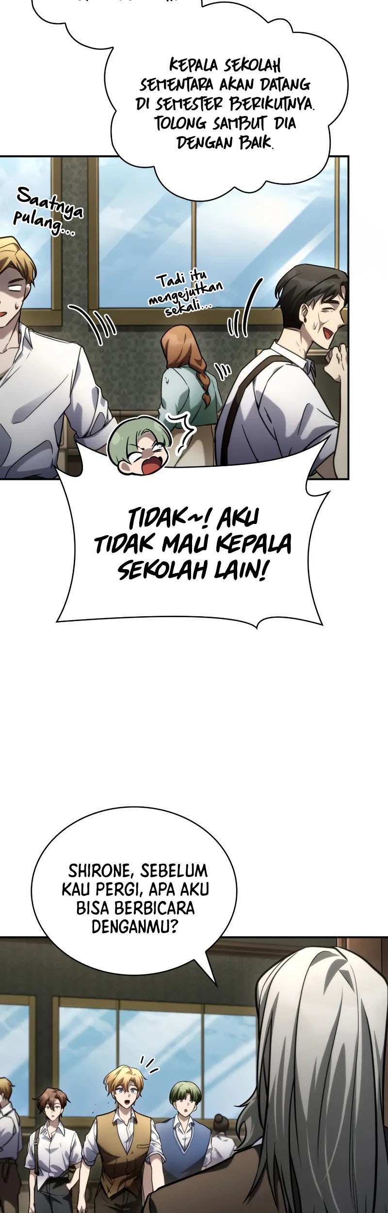 Infinite Mage Chapter 102 - halaman 60