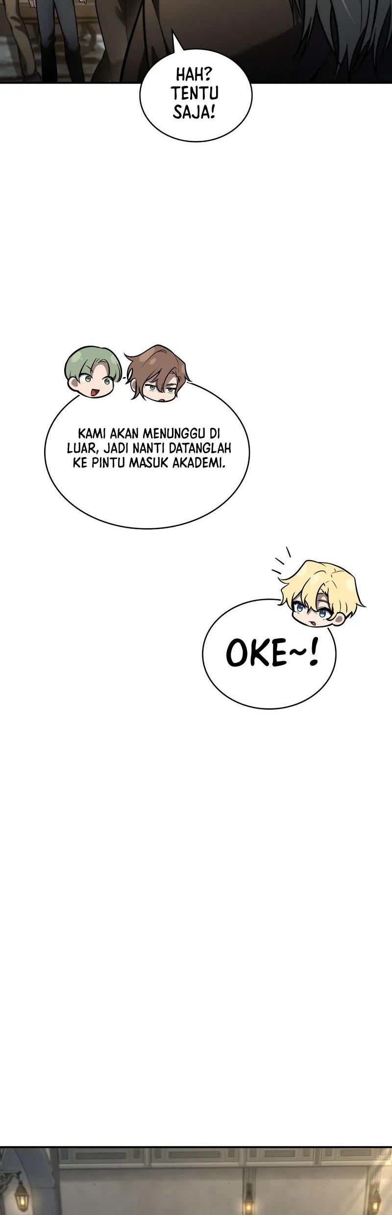 Infinite Mage Chapter 102 - halaman 61