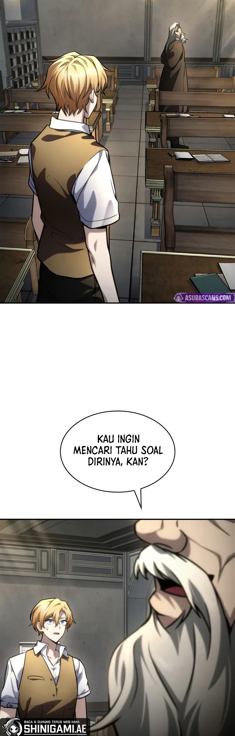 Infinite Mage Chapter 102 - halaman 62