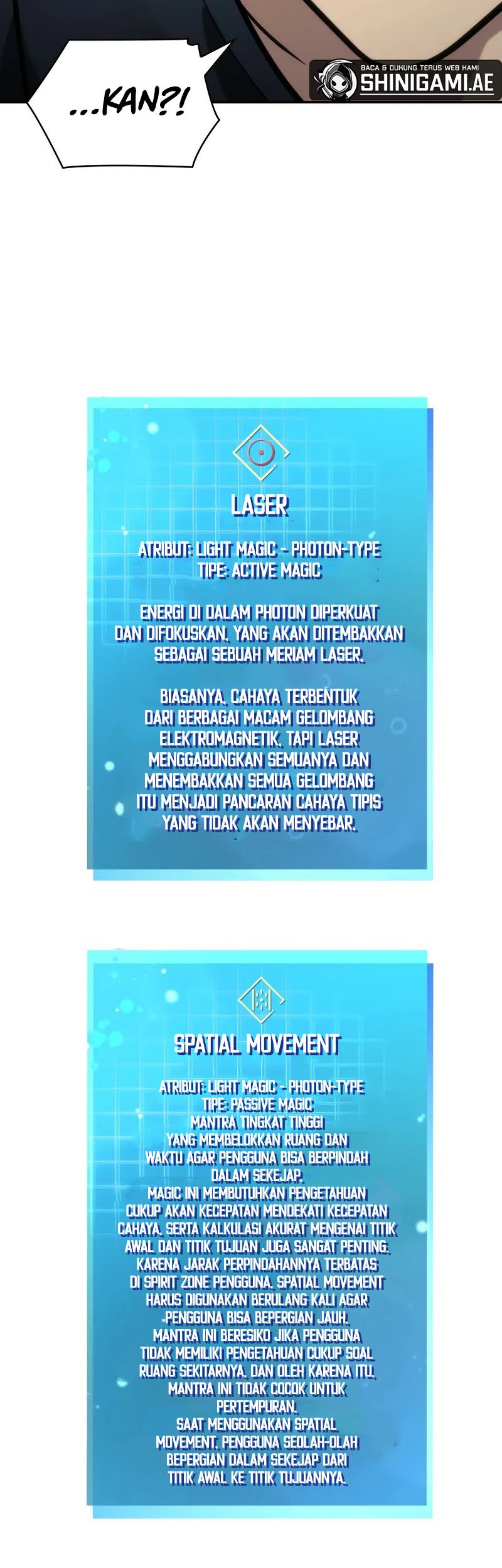 Infinite Mage Chapter 102 - halaman 71