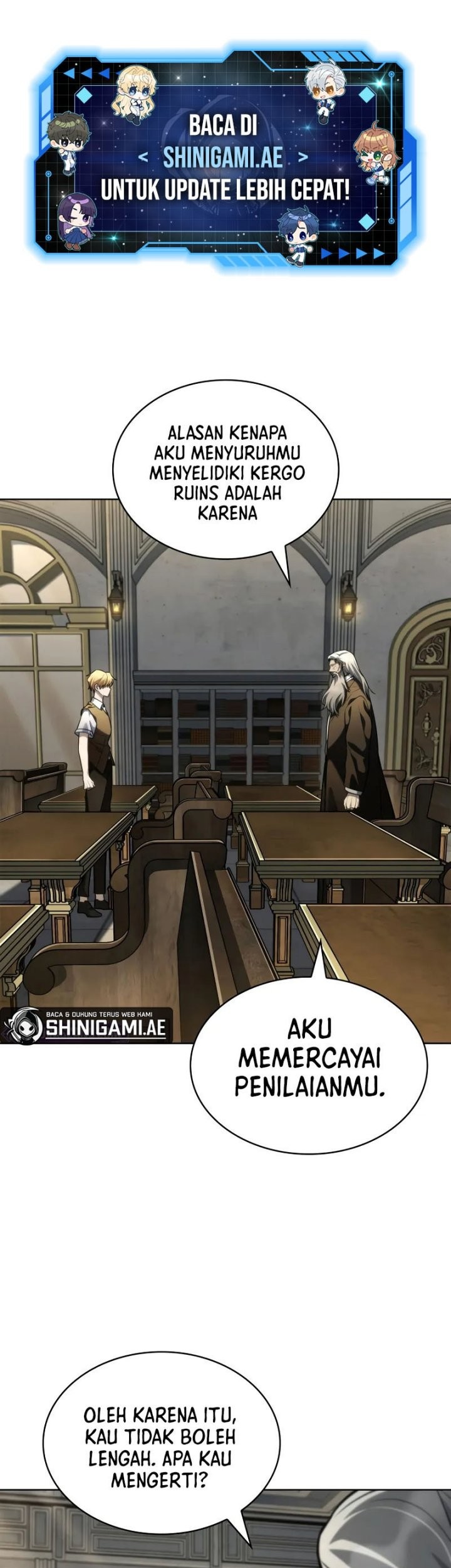 Infinite Mage Chapter 103 - halaman 2