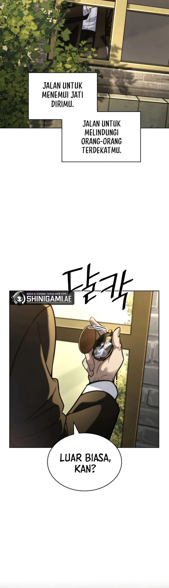 Infinite Mage Chapter 103 - halaman 20