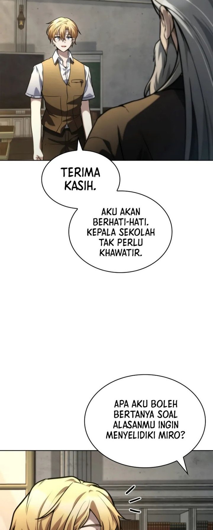 Infinite Mage Chapter 103 - halaman 3