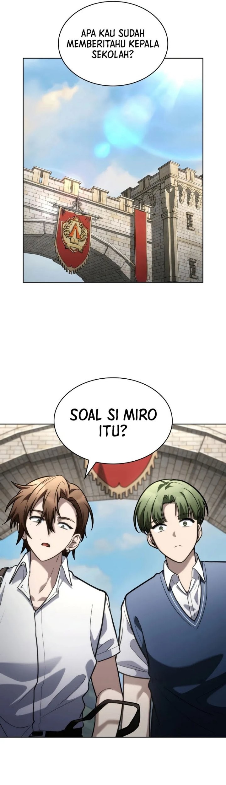 Infinite Mage Chapter 103 - halaman 30