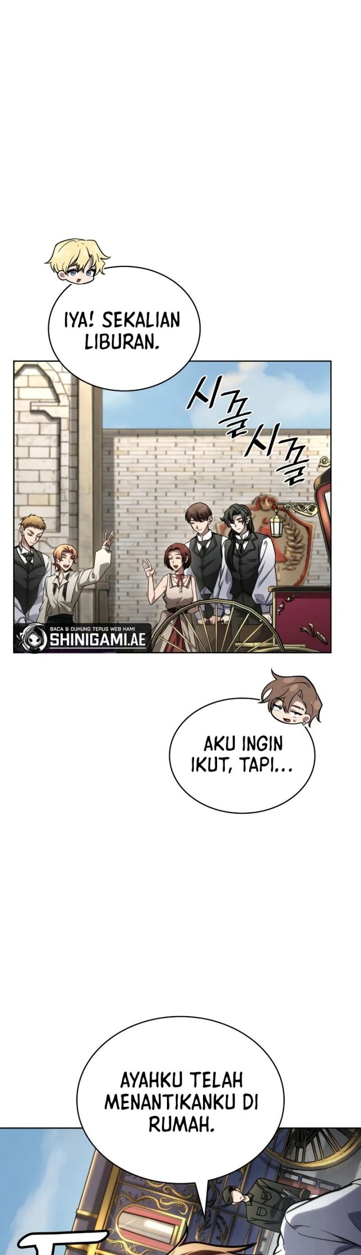 Infinite Mage Chapter 103 - halaman 32