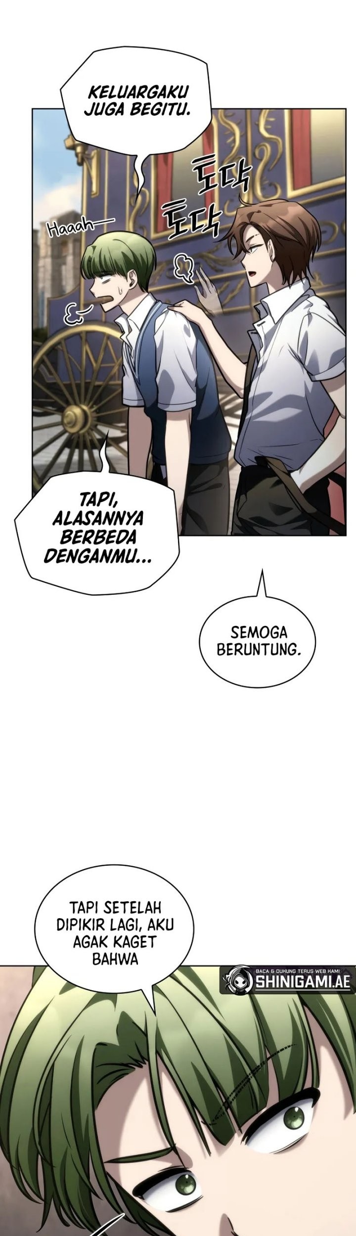 Infinite Mage Chapter 103 - halaman 34