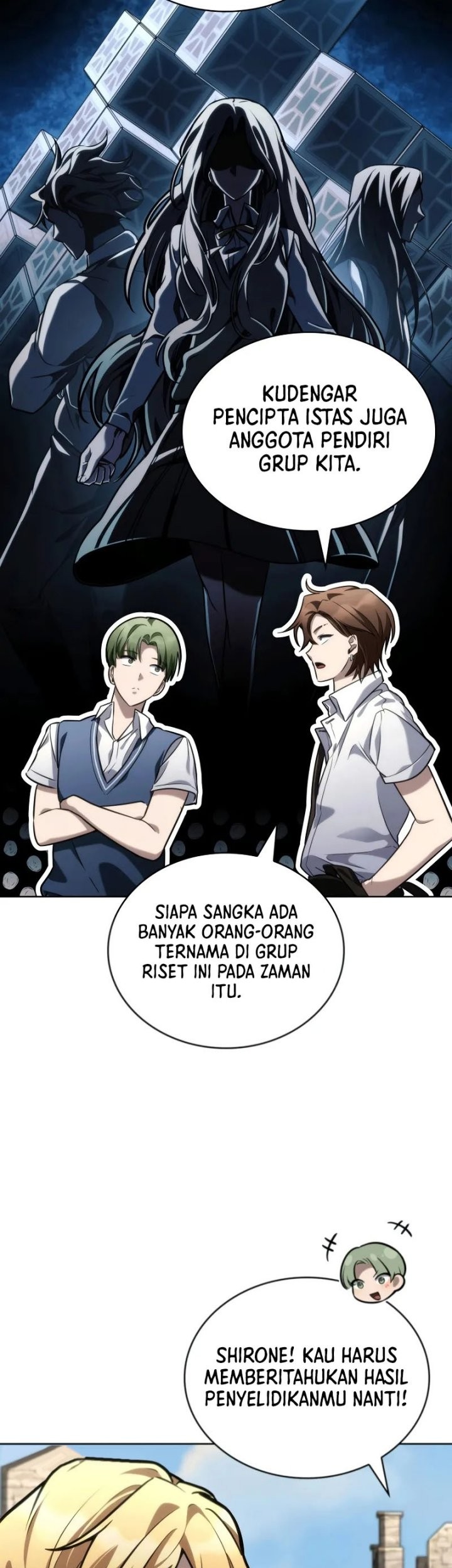 Infinite Mage Chapter 103 - halaman 36