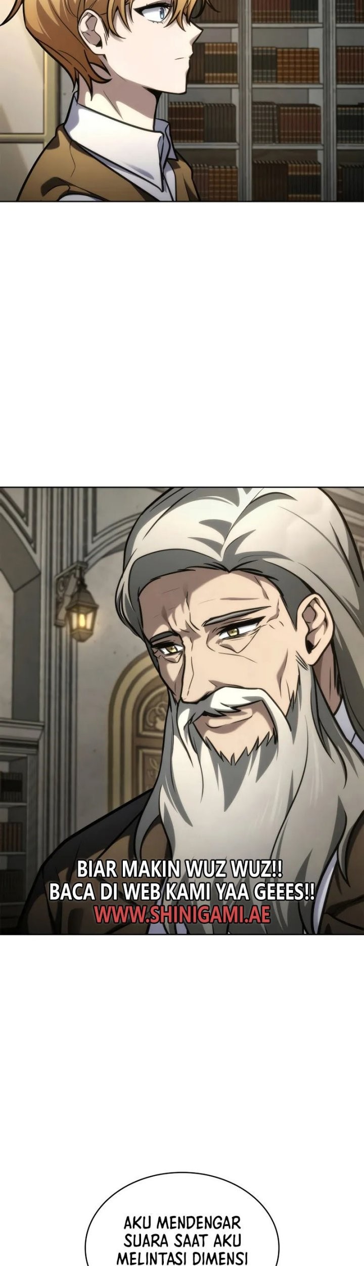 Infinite Mage Chapter 103 - halaman 4