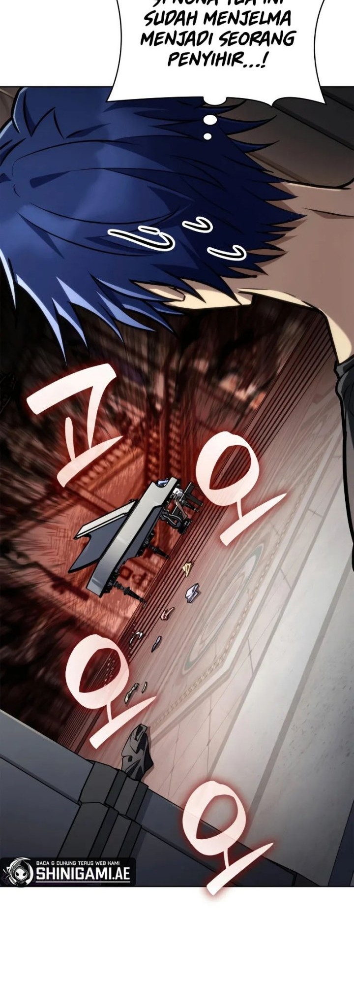 Infinite Mage Chapter 103 - halaman 45