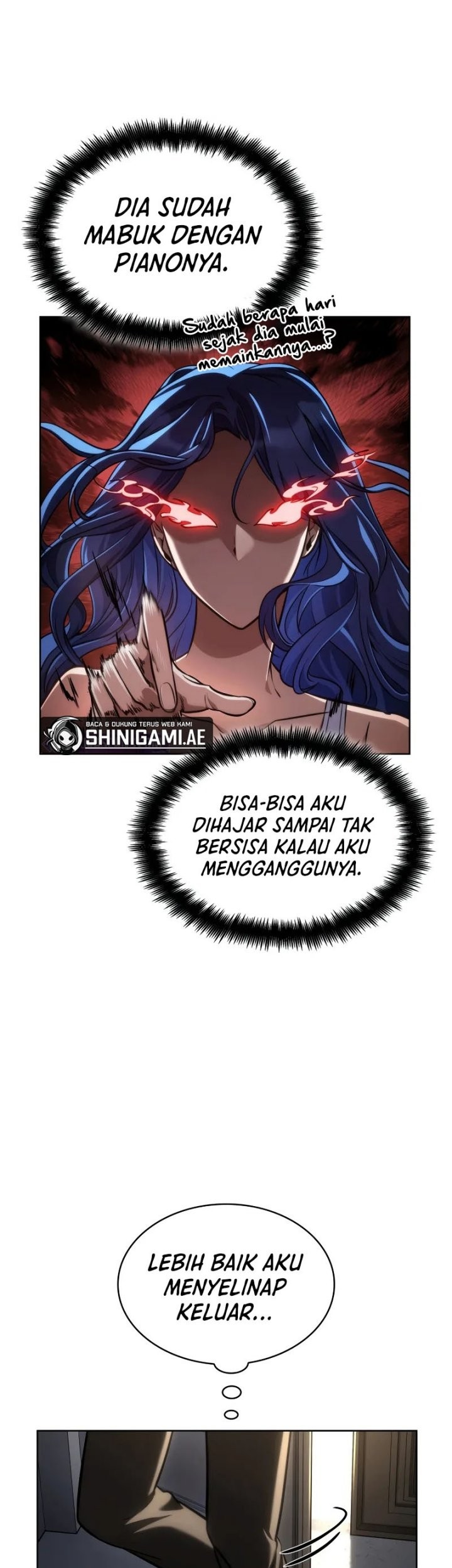 Infinite Mage Chapter 103 - halaman 46
