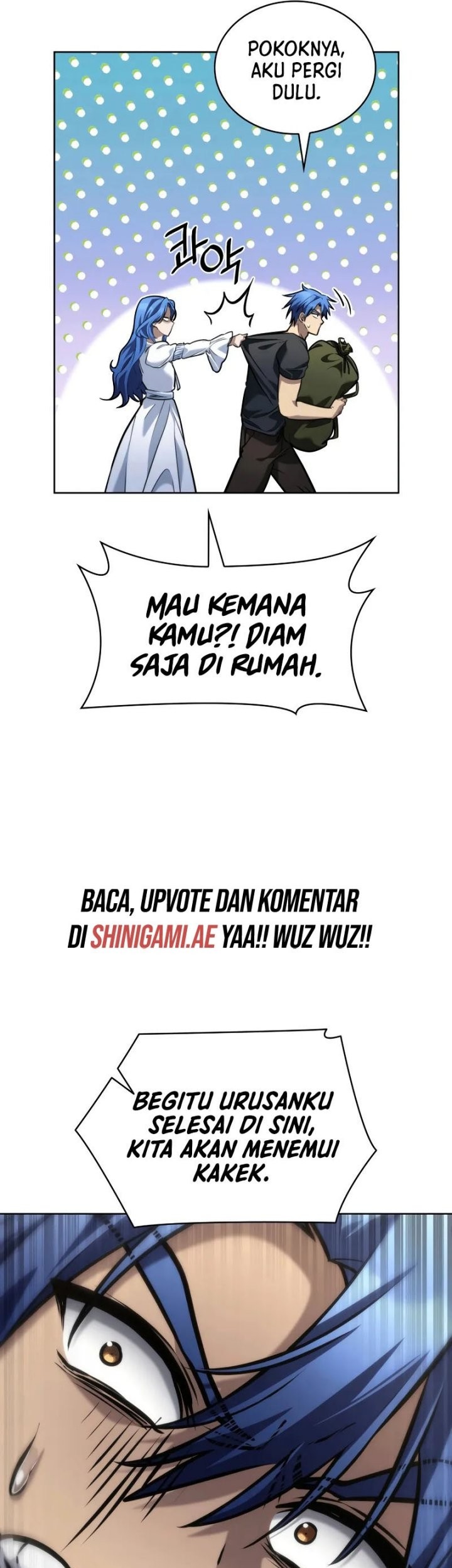 Infinite Mage Chapter 103 - halaman 58