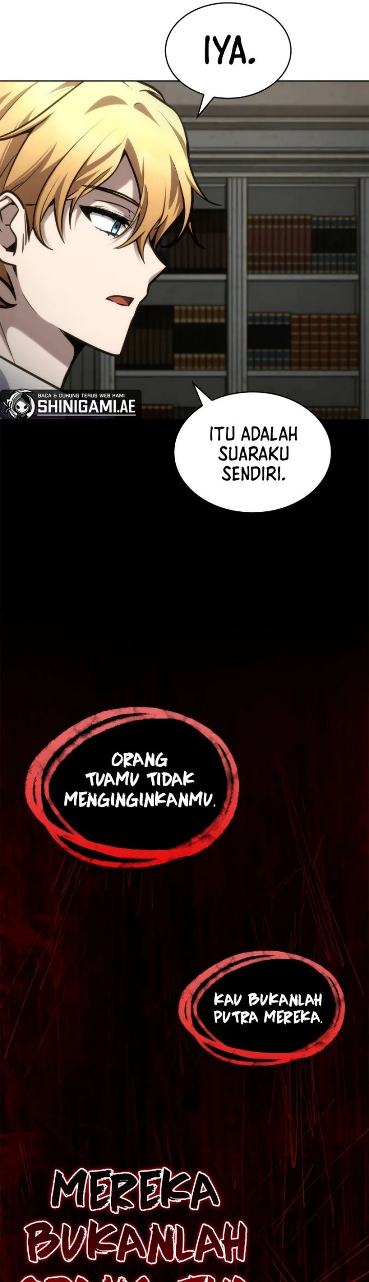 Infinite Mage Chapter 103 - halaman 6