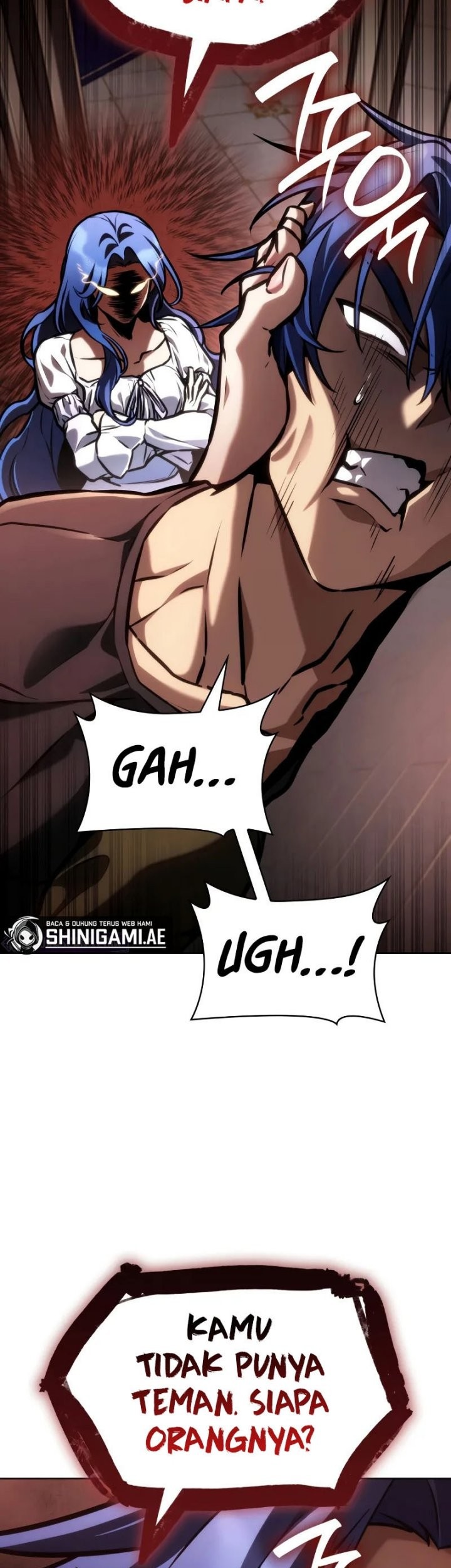 Infinite Mage Chapter 103 - halaman 60