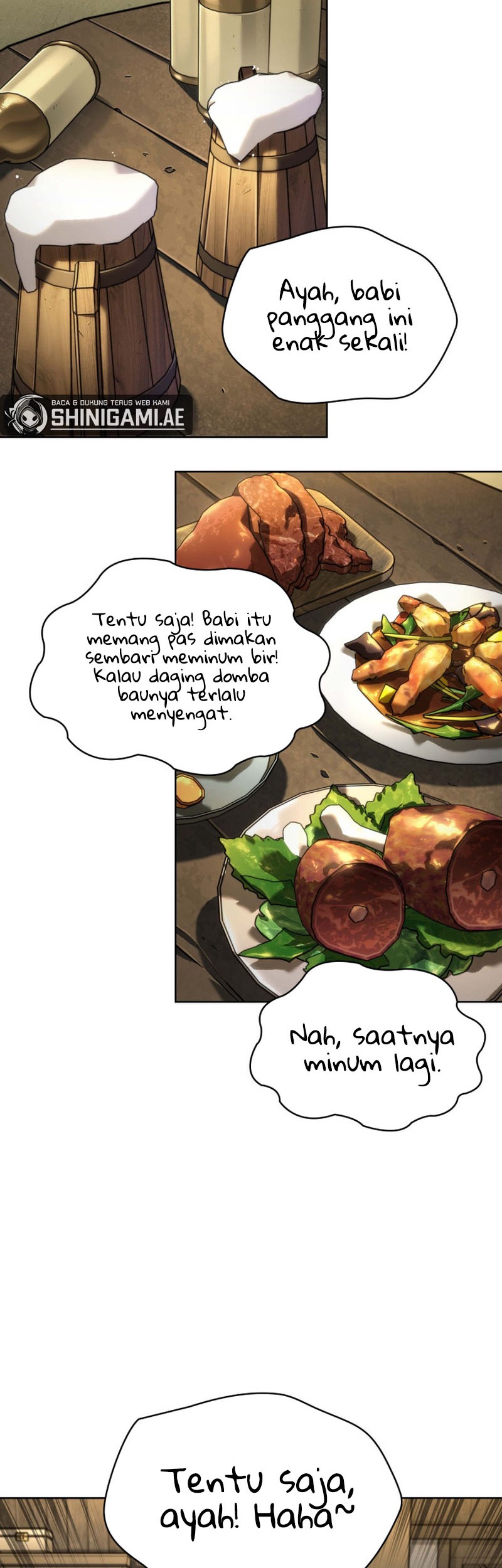 Infinite Mage Chapter 104 - halaman 11