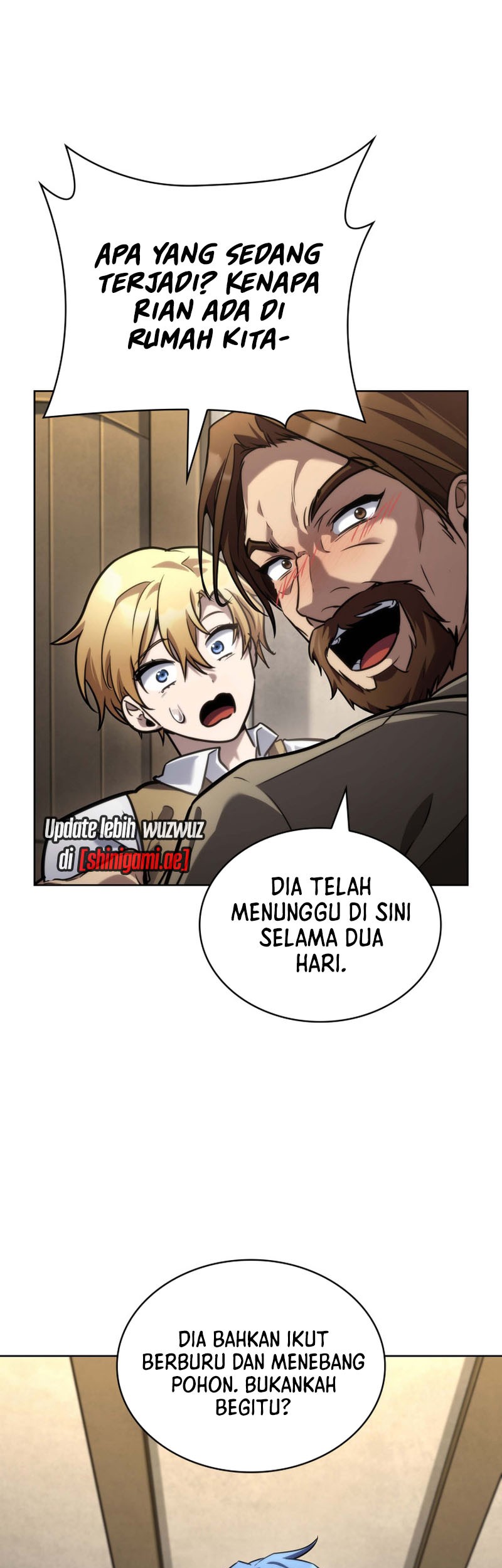 Infinite Mage Chapter 104 - halaman 16