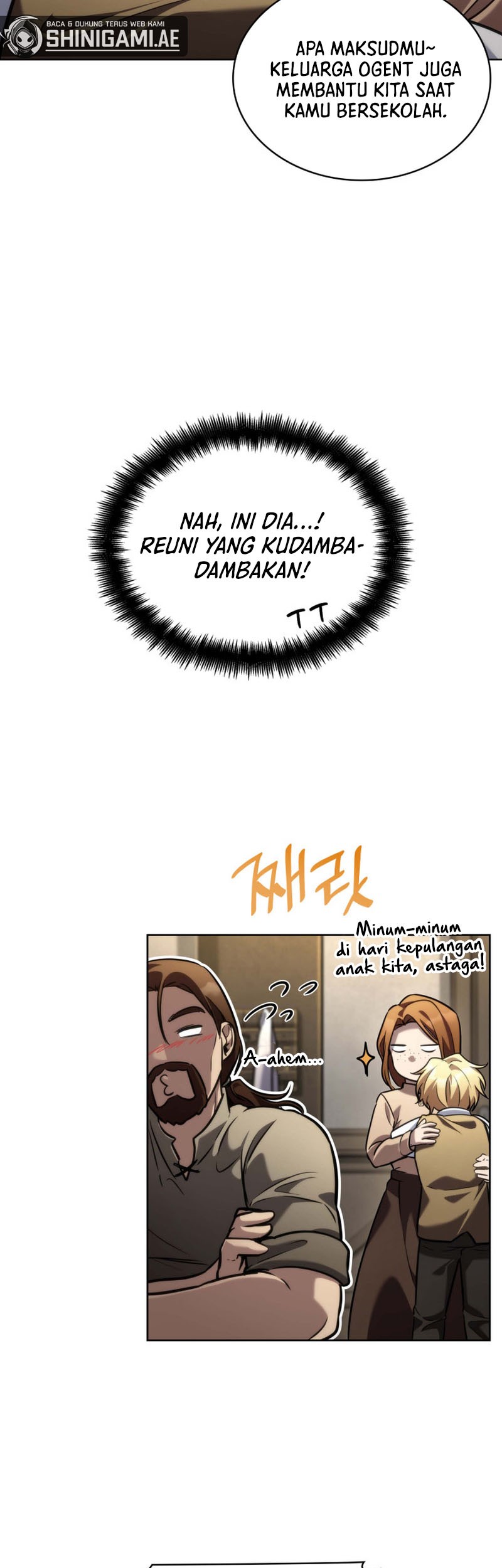 Infinite Mage Chapter 104 - halaman 20