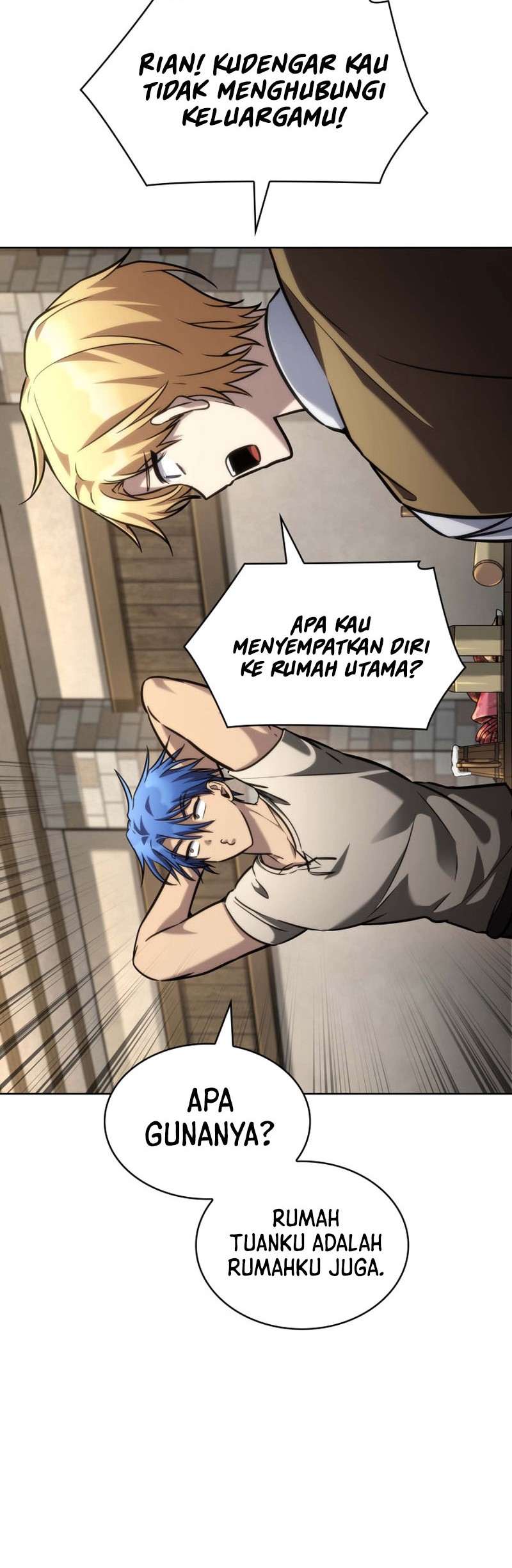 Infinite Mage Chapter 104 - halaman 21