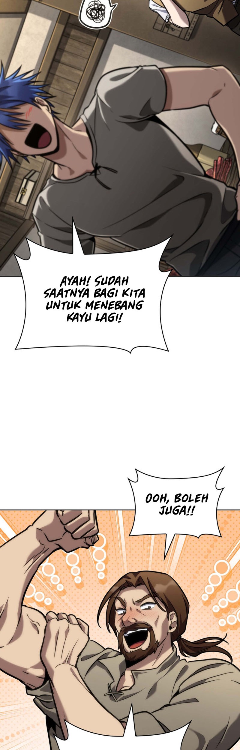 Infinite Mage Chapter 104 - halaman 23