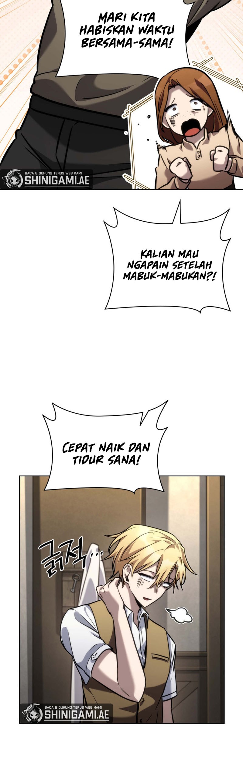 Infinite Mage Chapter 104 - halaman 24