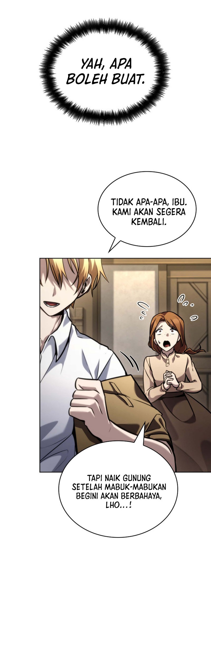 Infinite Mage Chapter 104 - halaman 25
