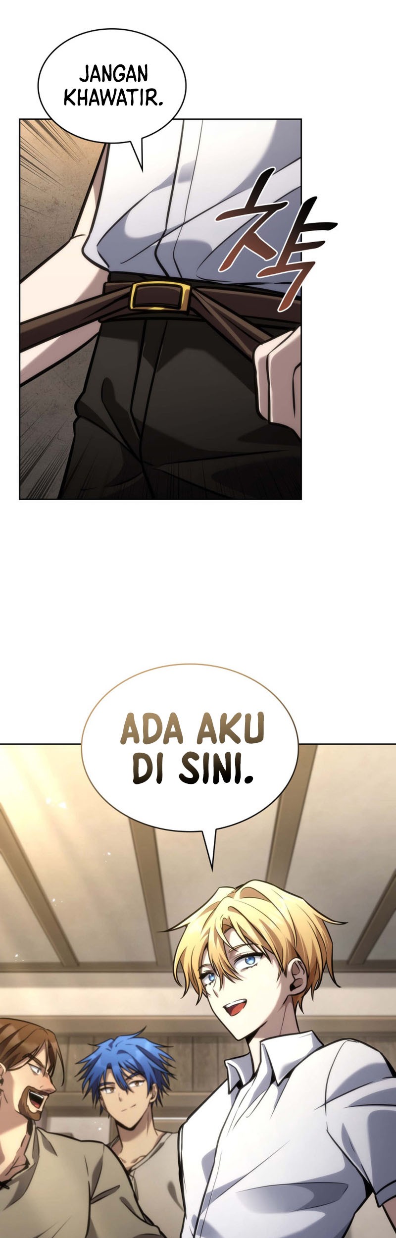 Infinite Mage Chapter 104 - halaman 26