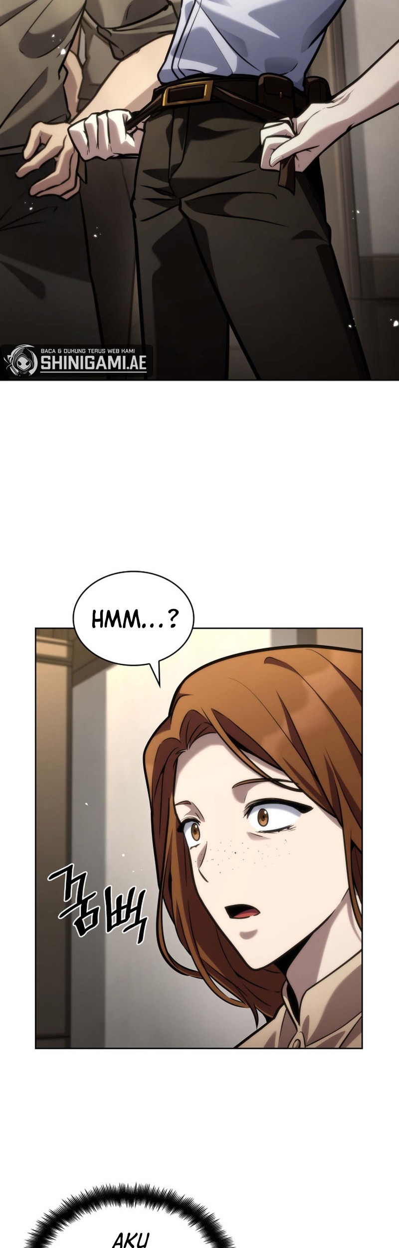 Infinite Mage Chapter 104 - halaman 27