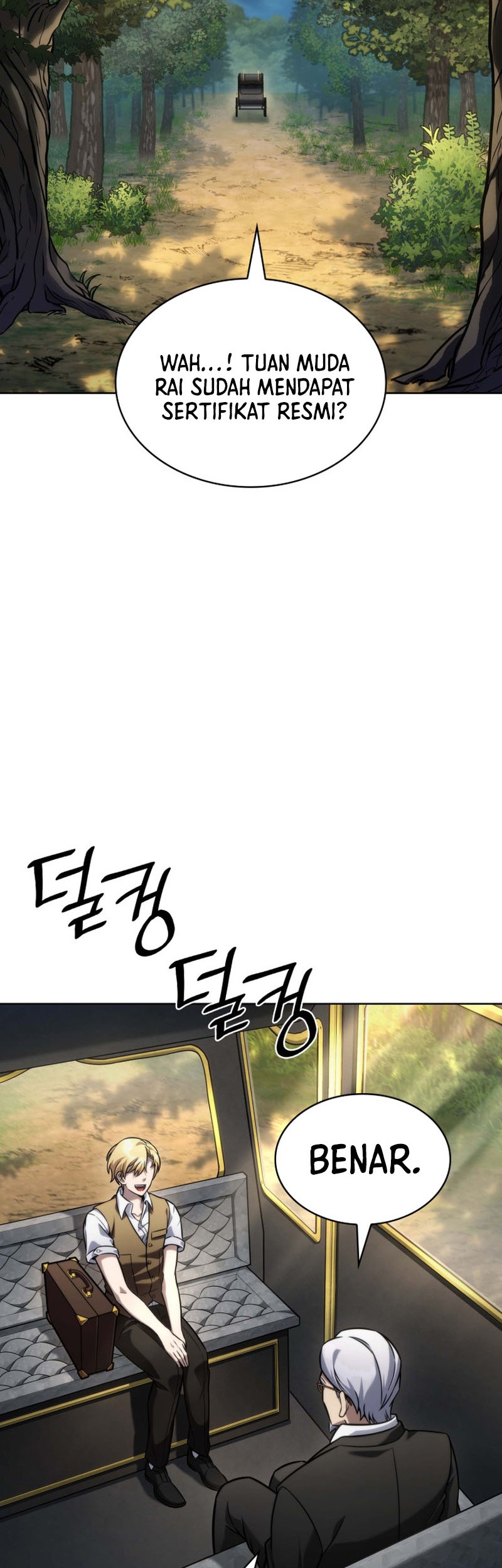 Infinite Mage Chapter 104 - halaman 3